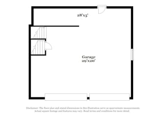 1244 Mohican Trail Stone Mountain, GA 30083